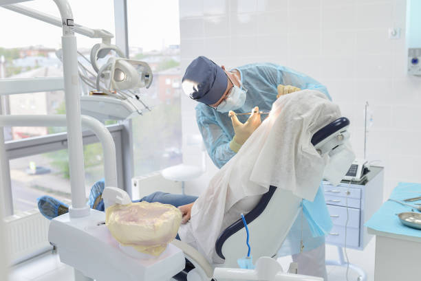 Best Emergency Dentist for Lost Fillings or Crowns in Roscommon, MI